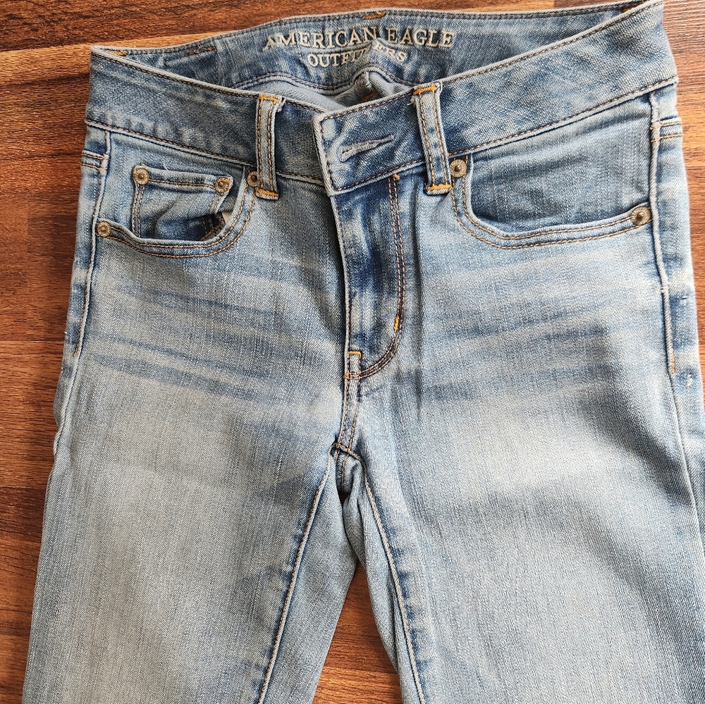 American Eagle jeans